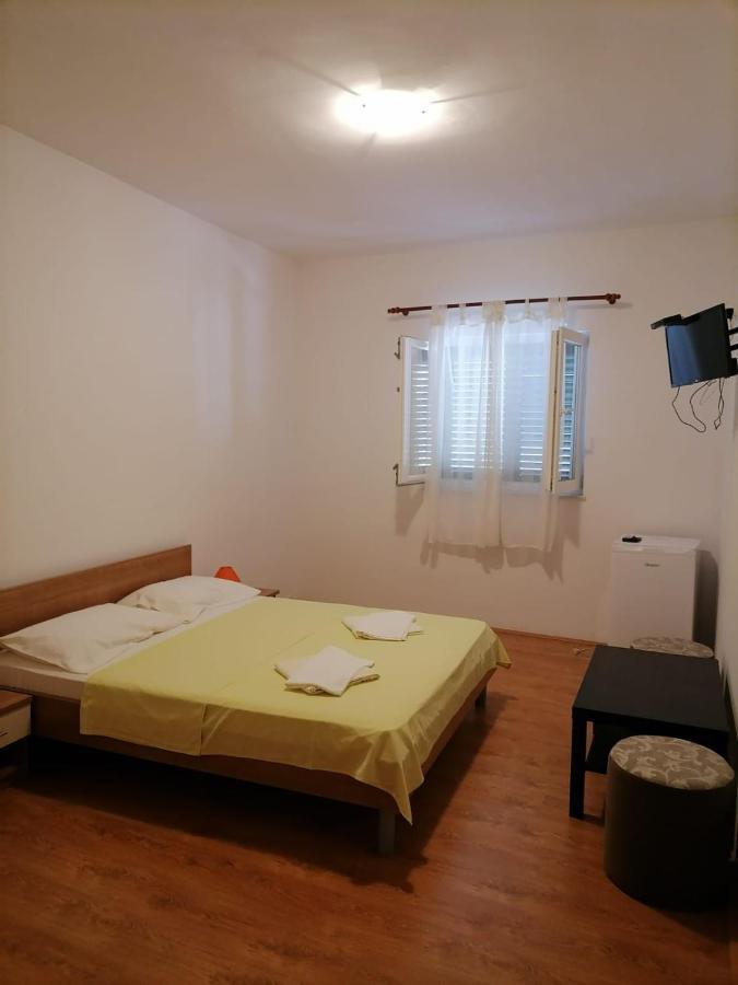 Apartmani Gajeta 비오그라드나모루 외부 사진