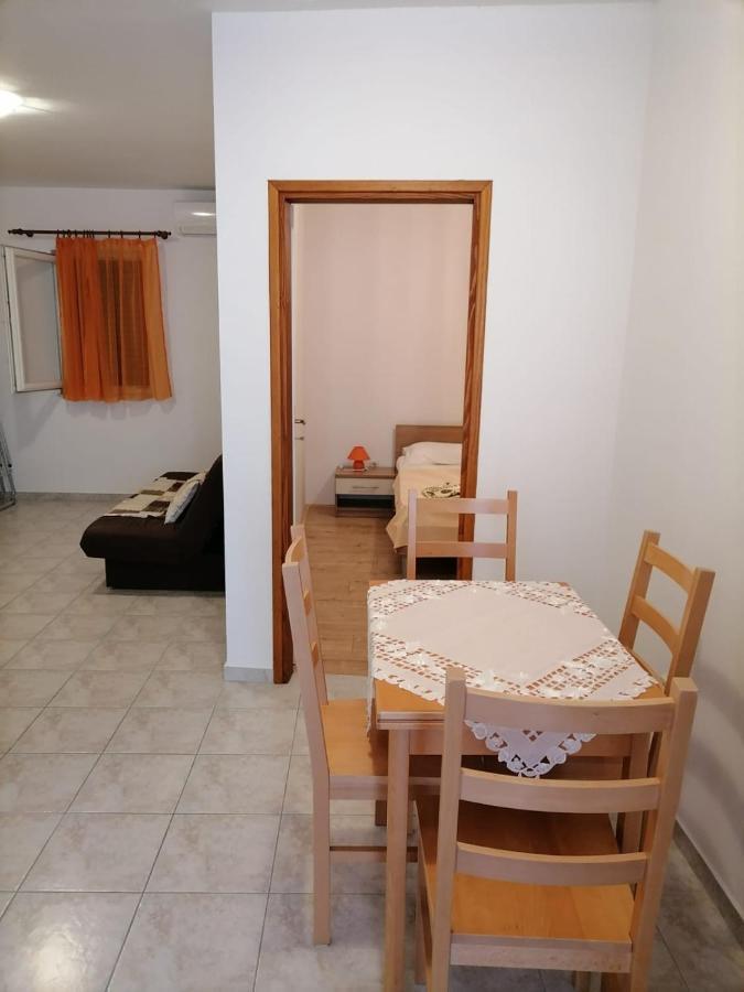 Apartmani Gajeta 비오그라드나모루 외부 사진