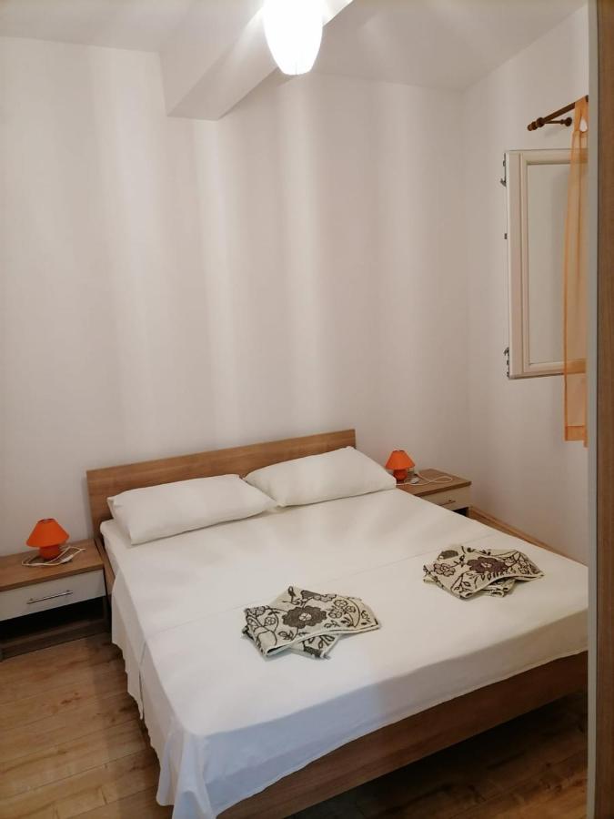 Apartmani Gajeta 비오그라드나모루 외부 사진