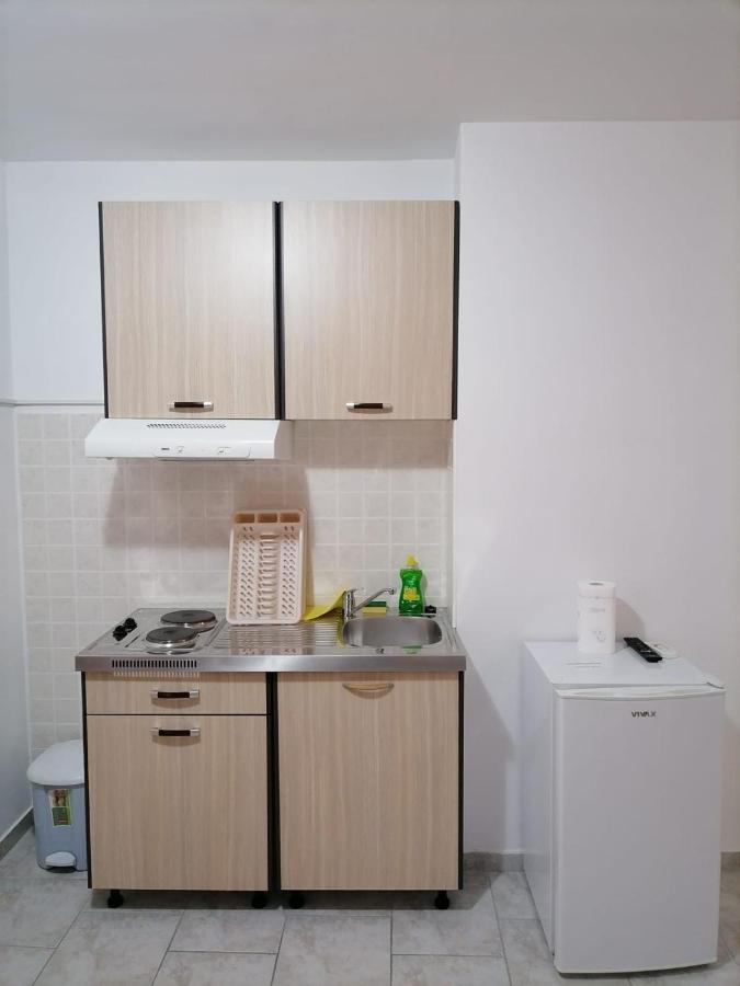 Apartmani Gajeta 비오그라드나모루 외부 사진