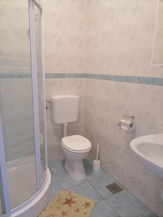 Apartmani Gajeta 비오그라드나모루 외부 사진